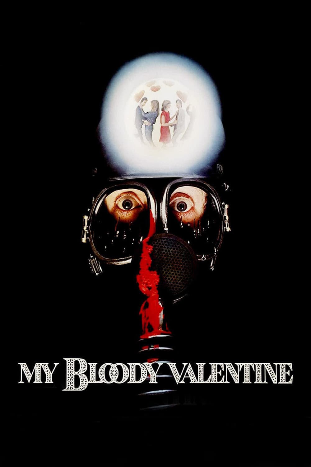постер Мой кровавый Валентин